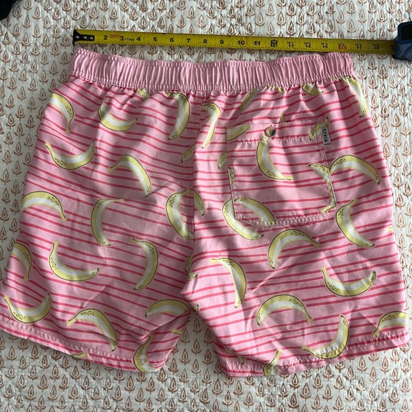 C/Y/A Pink swim trunks - Picture 2 of 2